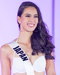 Momoko Abe, Miss Universe Japan